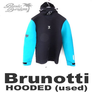 2022 �֥�Υåƥ� �ա��ǥ��åɥ������� Brunotti Hooded Sweat ������S �����/WET-009��