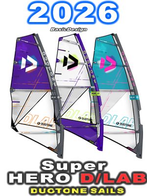 2026 �ǥ奪�ȡ��� �����ѡ��ҡ����� �ǥ���� DUOTONE SAILS SUPER HERO D/LAB  ��new/����̵����