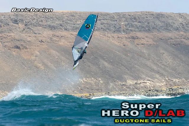 2026 �ǥ奪�ȡ��� �����ѡ��ҡ����� �ǥ���� DUOTONE SAILS SUPER HERO D/LAB  ��new/����̵����