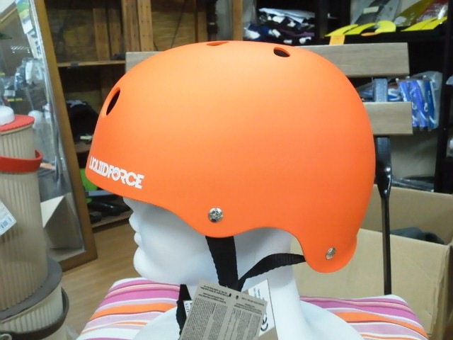 2012 ON'S ���� �ꥭ�åɥե����� LIQUID FORCE ICON �إ��å� ��new��
