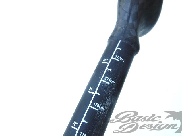 2019 ̥ԡ ԡɥ 50%ܥ󥢥㥹ȥѥɥ NSP CARBON 81in2 (/USUP-206)