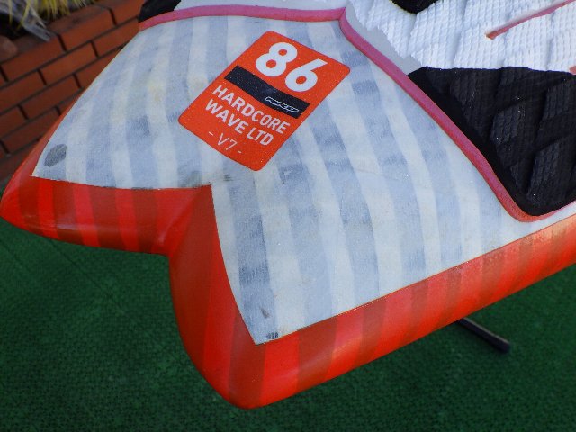 2018-19 �����륢����ǥ� �ϡ��ɥ��� �������� RRD HARDCORE WAVE  LTD V7 86 �����/UBW-351��