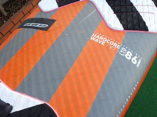 2018-19 �����륢����ǥ� �ϡ��ɥ��� �������� RRD HARDCORE WAVE  LTD V7 86 �����/UBW-351��