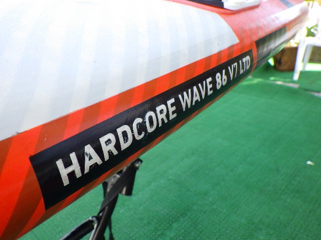 2018-19 �����륢����ǥ� �ϡ��ɥ��� �������� RRD HARDCORE WAVE  LTD V7 86 �����/UBW-351��