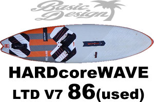2018-19 �����륢����ǥ� �ϡ��ɥ��� �������� RRD HARDCORE WAVE  LTD V7 86 �����/UBW-351��