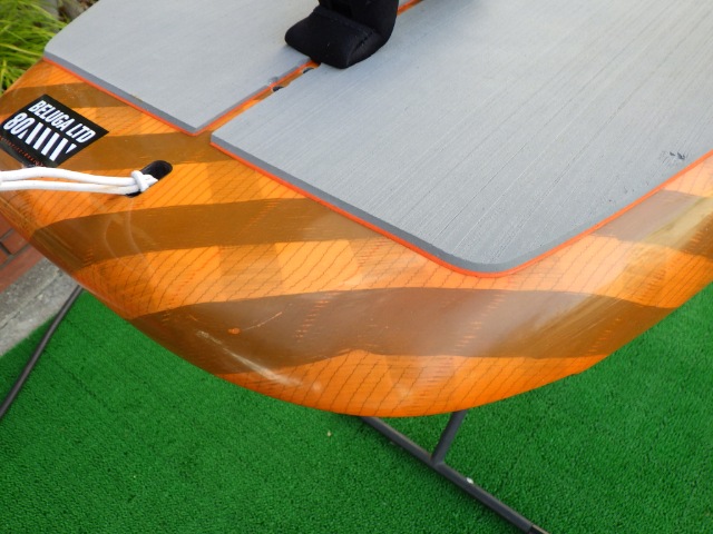 2024-25 Y30 �����륢����ǥ� �٥롼�� �ץ� �����󥰥ܡ��� RRD BELUGA LTD 80L �����/UFOILB-125��