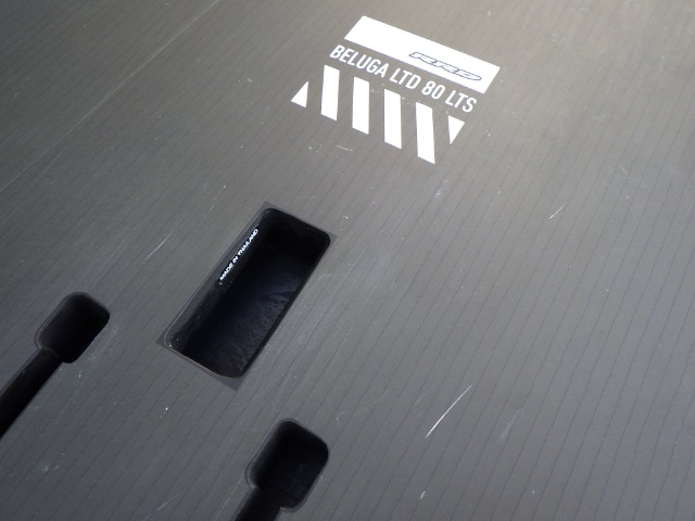 2024-25 Y30 �����륢����ǥ� �٥롼�� �ץ� �����󥰥ܡ��� RRD BELUGA LTD 80L �����/UFOILB-125��