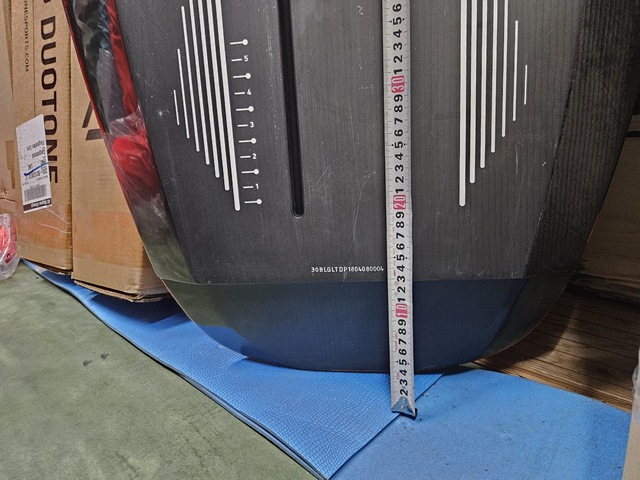 2024-25 Y30 �����륢����ǥ� �٥롼�� �ץ� �����󥰥ܡ��� RRD BELUGA LTD 80L �����/UFOILB-125��