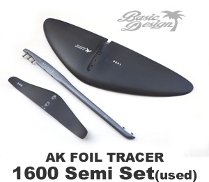 2022-23 �������� �ȥ졼���� 1600+�ꥢ300+�ե塼���顼�� ���å� AK TRACER1600 Semi Set �����/UFOIL-224��