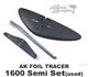 2022-23 �������� �ȥ졼���� 1600+�ꥢ300+�ե塼���顼�� ���å� AK TRACER1600 Semi Set �����/UFOIL-224��