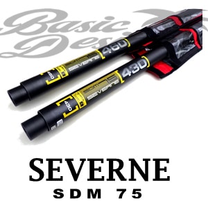 セバーン SDM ノーマル マスト 460 カーボン 75 2016-17 セバーンマスト SEVERNE SDM カーボン75% （new/送料無料