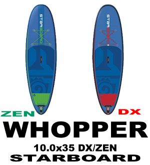 2017 �������ܡ��� ��åѡ�WHOPPER ������SUP DX/ZEN  (Ÿ����/����̵��)