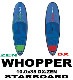 2017 �������ܡ��� ��åѡ�WHOPPER ������SUP DX/ZEN  (Ÿ����/����̵��)