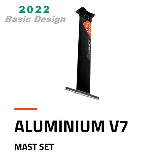 2022-23 �������ܡ��� �ե����� �����å����å�2 �ޥ��ȥ��å� STARBOARD FOIL QUICKLOCK2 MAST SET ��new/����̵����