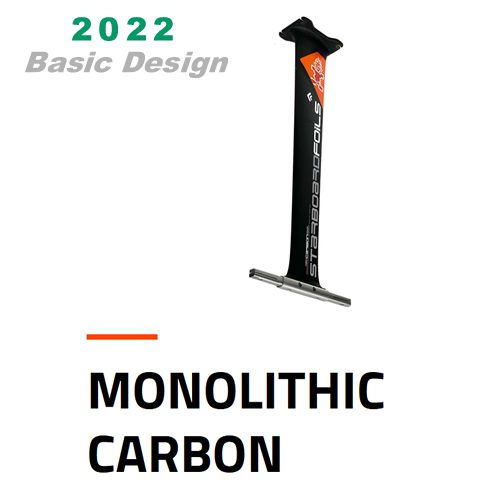 2022-23 �������ܡ��� �ե����� �����å����å�2 �ޥ��ȥ��å� STARBOARD FOIL QUICKLOCK2 MAST SET ��new/����̵����