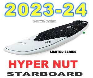 2022-24 ܡ ϥѡʥå STARBOARD HYPERNUT LTDnew/̵