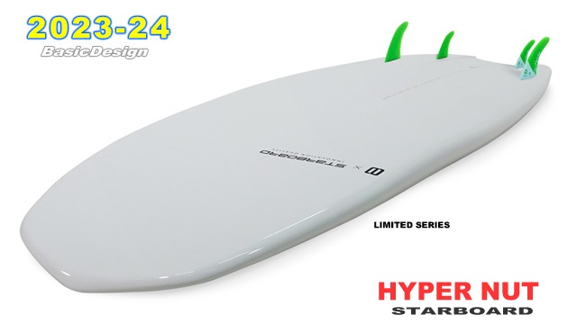 2022-24 ܡ ϥѡʥå STARBOARD HYPERNUT LTDnew/̵
