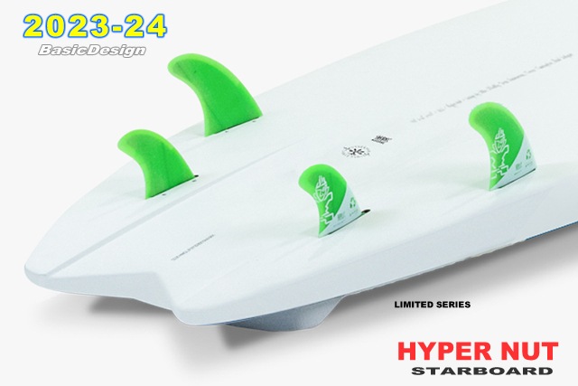 2022-24 ܡ ϥѡʥå STARBOARD HYPERNUT LTDnew/̵