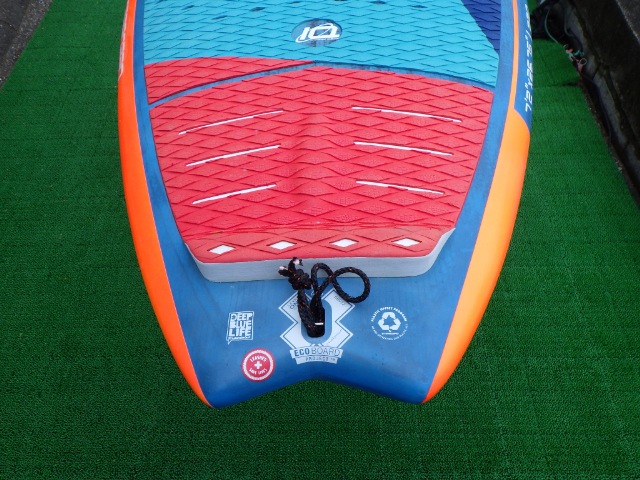 2022 �������ܡ��� �ץ� STARBOARD PRO 7'2" x 26.75"x87L BLUE CARBON�����/USUP-265��