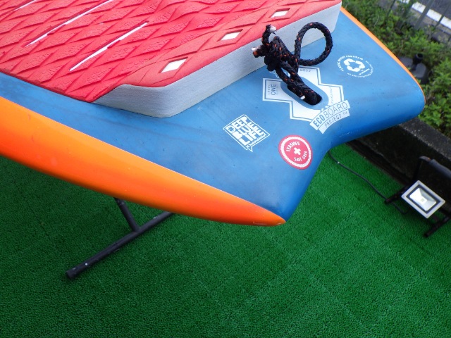 2022 �������ܡ��� �ץ� STARBOARD PRO 7'2" x 26.75"x87L BLUE CARBON�����/USUP-265��
