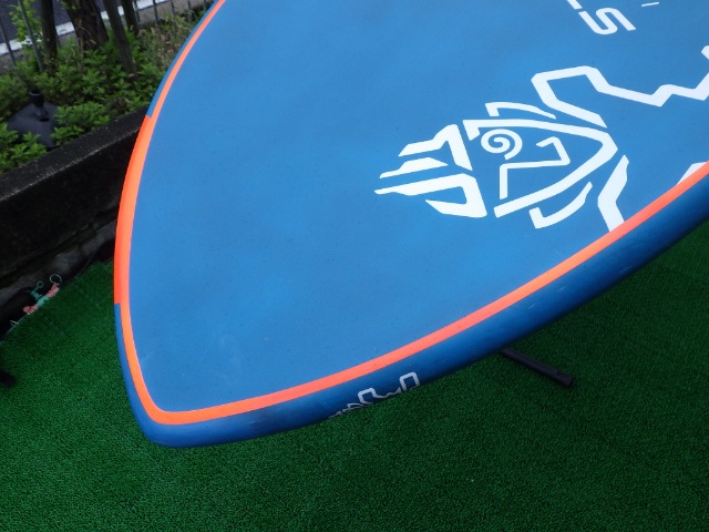 2022 �������ܡ��� �ץ� STARBOARD PRO 7'2" x 26.75"x87L BLUE CARBON�����/USUP-265��