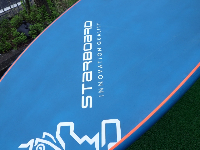 2022 �������ܡ��� �ץ� STARBOARD PRO 7'2" x 26.75"x87L BLUE CARBON�����/USUP-265��