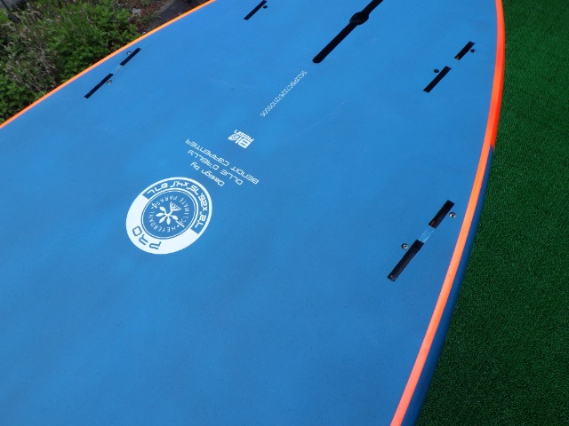 2022 �������ܡ��� �ץ� STARBOARD PRO 7'2" x 26.75"x87L BLUE CARBON�����/USUP-265��