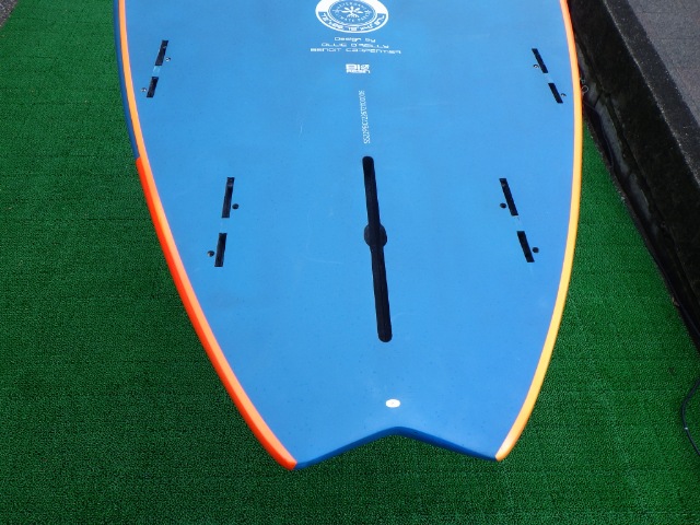 2022 �������ܡ��� �ץ� STARBOARD PRO 7'2" x 26.75"x87L BLUE CARBON�����/USUP-265��