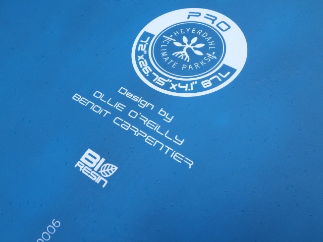 2022 �������ܡ��� �ץ� STARBOARD PRO 7'2" x 26.75"x87L BLUE CARBON�����/USUP-265��