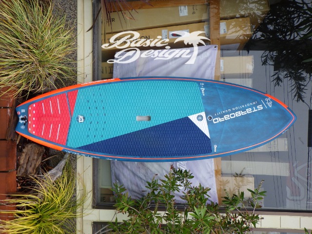 2022 �������ܡ��� �ץ� STARBOARD PRO 7'2" x 26.75"x87L BLUE CARBON�����/USUP-265��