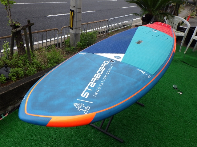 2022 �������ܡ��� �ץ� STARBOARD PRO 7'2" x 26.75"x87L BLUE CARBON�����/USUP-265��