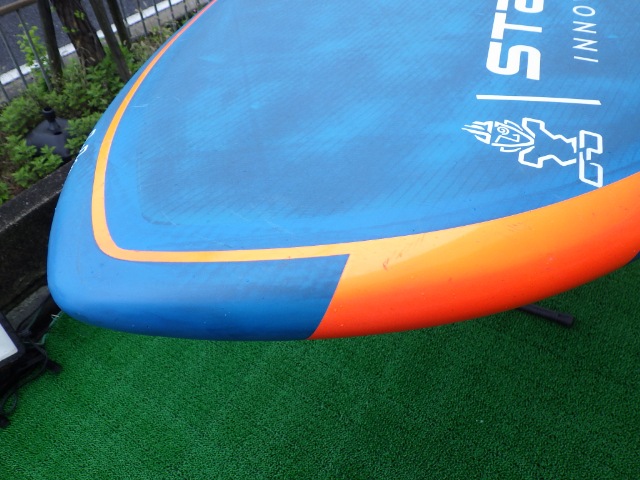 2022 �������ܡ��� �ץ� STARBOARD PRO 7'2" x 26.75"x87L BLUE CARBON�����/USUP-265��
