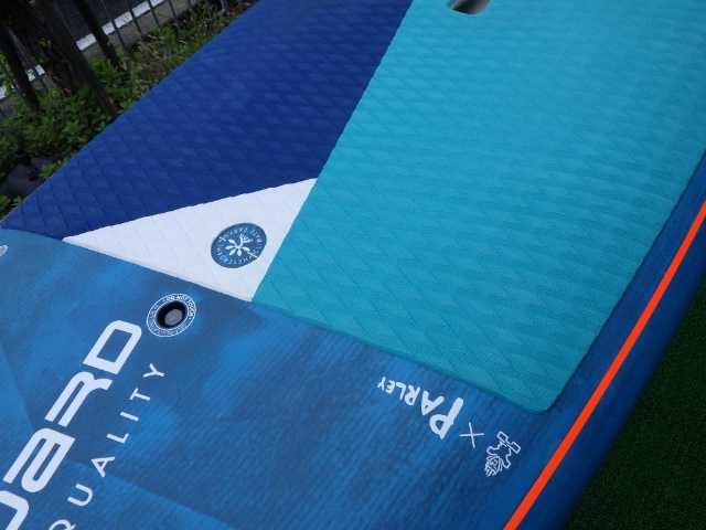 2022 �������ܡ��� �ץ� STARBOARD PRO 7'2" x 26.75"x87L BLUE CARBON�����/USUP-265��