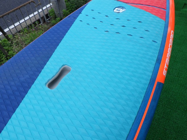 2022 �������ܡ��� �ץ� STARBOARD PRO 7'2" x 26.75"x87L BLUE CARBON�����/USUP-265��