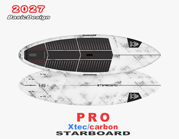 2027 �������ܡ��� �ץ� STARBOARD PRO��new/����̵����