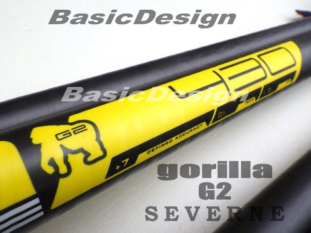 2024-25 ���С���ޥ��� ����� GORILLA G2 RDM �����ܥ�75% ��new/����̵����
