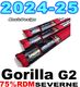 2024-25 ���С���ޥ��� ����� GORILLA G2 RDM �����ܥ�75% ��new/����̵����