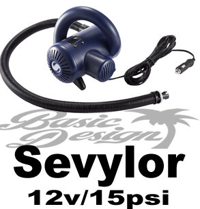 2018 SUP��ư�ݥ�� ���ӥ顼 Sevylor 12V 15PSI��new��