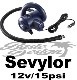2018 SUP��ư�ݥ�� ���ӥ顼 Sevylor 12V 15PSI��new��
