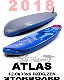 2018 �������ܡ��� ���ȥ饹 12'0"x33�� ATLAS ������SUP DXDC/ZEN  (new/����̵��)