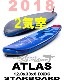 2018 �������ܡ��� ���ȥ饹 12'0"x33�� ATLAS ������SUP DXDC/ZEN  (new/����̵��)