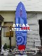 2018 �������ܡ��� ���ȥ饹 12'0"x33�� ATLAS ������SUP DXDC/ZEN  (new/����̵��)
