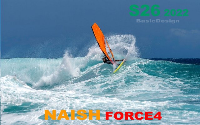 □7243□愛知発 引取限定□Naish ナッシュ ウィンドサーフィン ボード