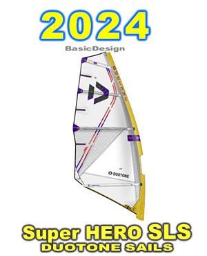 2024 �ǥ奪�ȡ��� �����ѡ��ҡ�����SLS  DUOTONE SAILS SUPER HERO SLS  ��new/����̵����