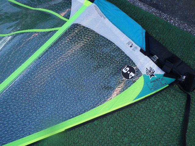 2017 ������������ ���å� EZZY WAVE ZETA 6.4m2  (���/USW-784��