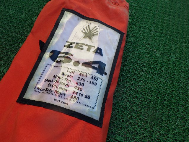 2017 ������������ ���å� EZZY WAVE ZETA 6.4m2  (���/USW-784��