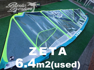 2017 ������������ ���å� EZZY WAVE ZETA 6.4m2  (���/USW-784��