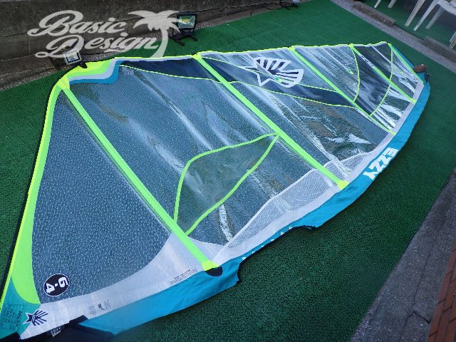 2017 ������������ ���å� EZZY WAVE ZETA 6.4m2  (���/USW-784��