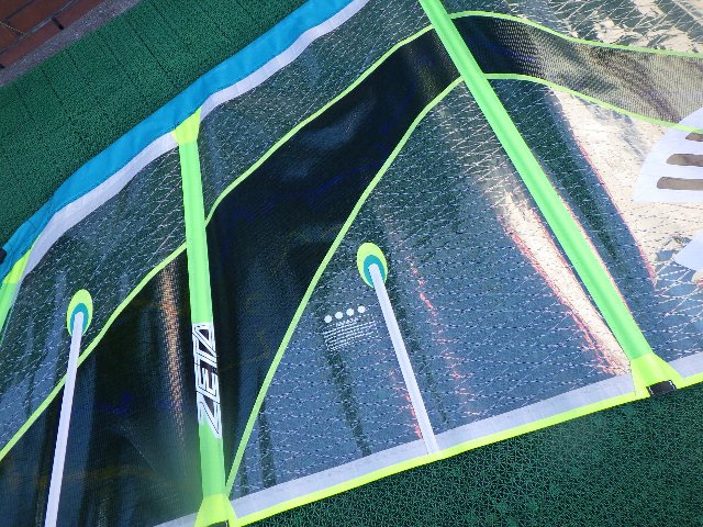 2017 ������������ ���å� EZZY WAVE ZETA 6.4m2  (���/USW-784��