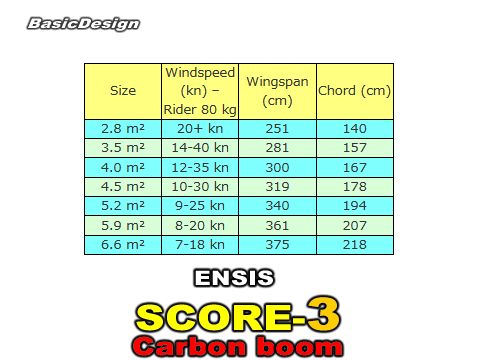 2024-25 ���󥷥� ������3 ������ ENSIS SCORE3 WING (new/����̵��)